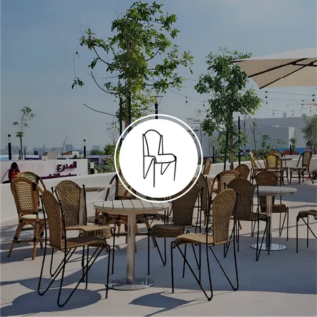 New Outdoor Furniture