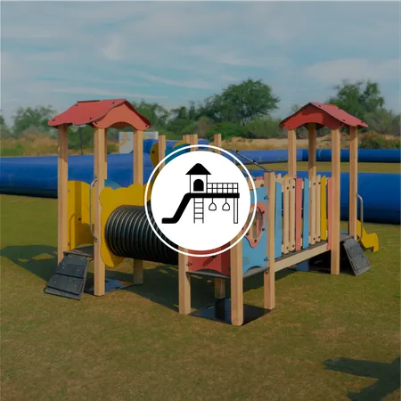 Playground Equipment