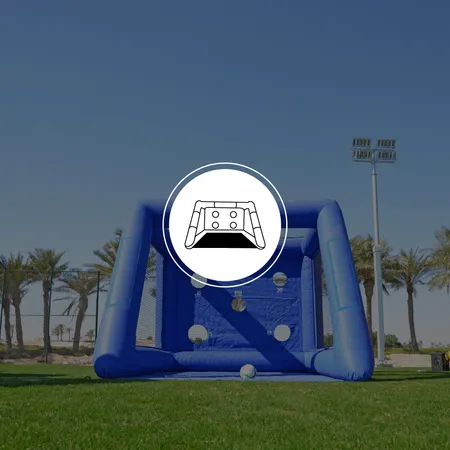 Inflatable Sports Equipment