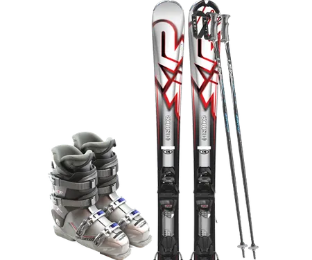 Ski Rentals