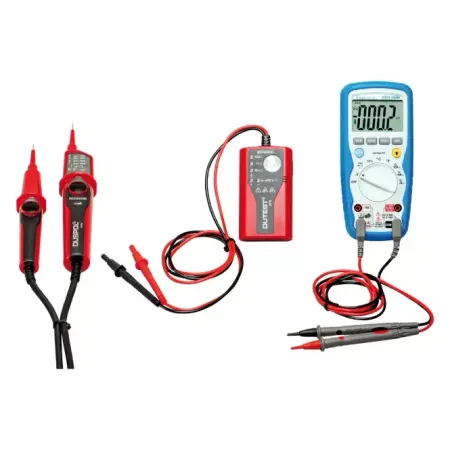 Mess- und Inspektionsgeräte