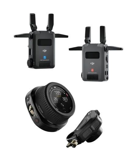 Follow Focus Inalambrico