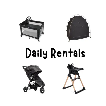 Rental: Baby/Toddler