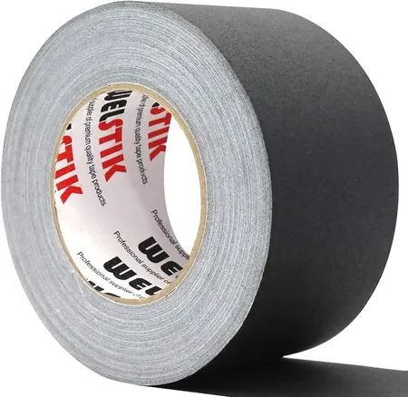 Gaffer Tape, Gels, Backdrops