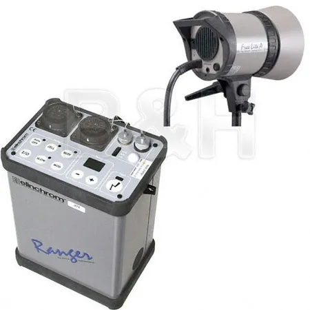 Elinchrom Battery Flash