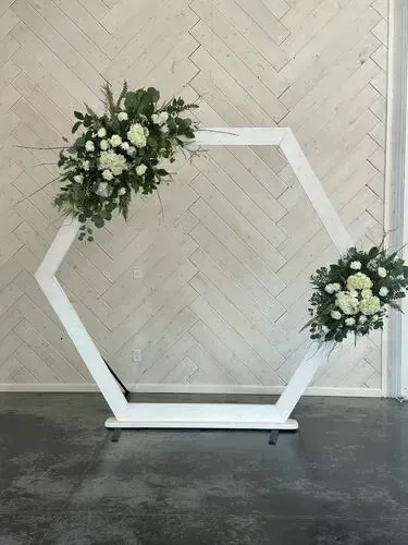 Arbors and Backdrops