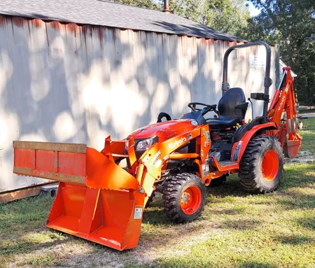 Two Attachment Bundles