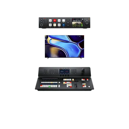 Régie video / Multicam