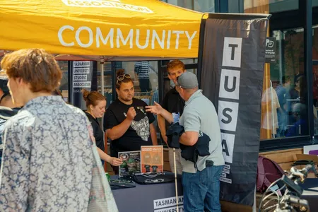 LTN-Stall Setup & Outdoor Events