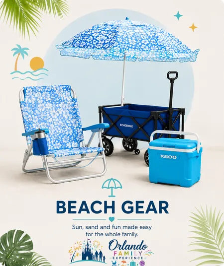 Beach Gear