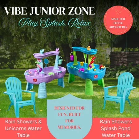 VIBE JUNIOR ZONE