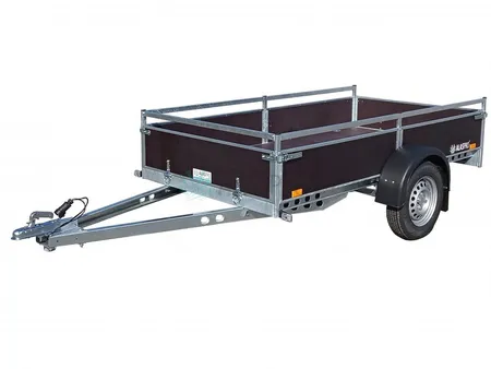 Přívěsné vozíky