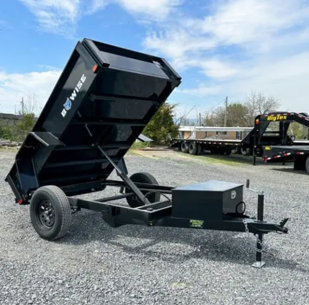 Dump Trailers