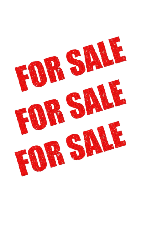For Sale