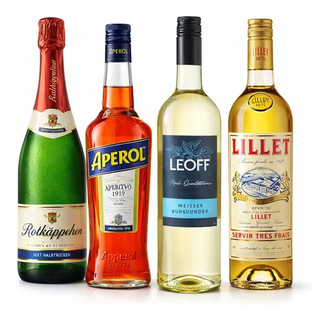 Wein, Sekt & Aperetif