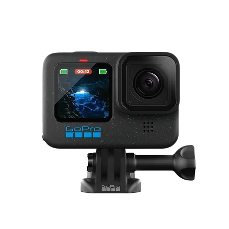 GoPro Hero12 Packages & Accessories