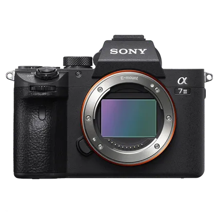 Sony A7III Packages