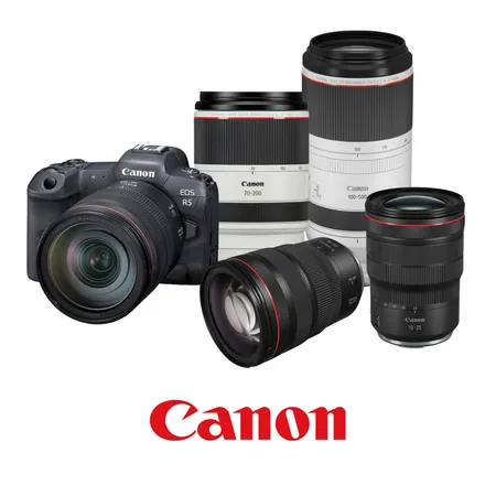 Canon Rental