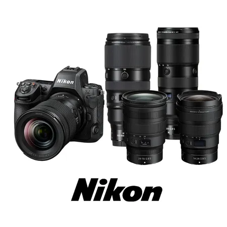 Nikon Rental