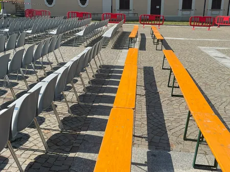 1. Articoli indispensabili per i tuoi eventi