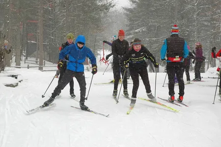 Skate Ski