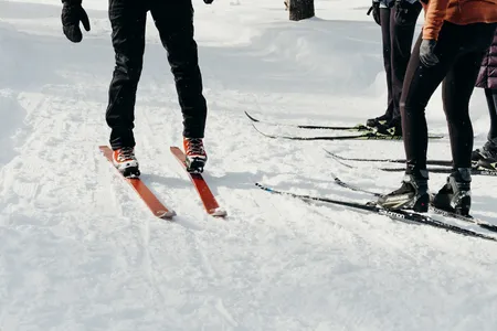 Classic XC Ski