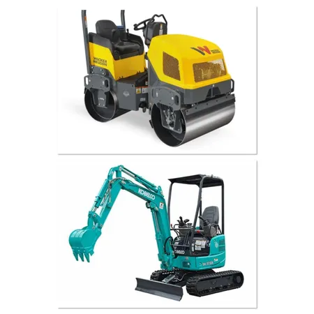 Machinery / Construction