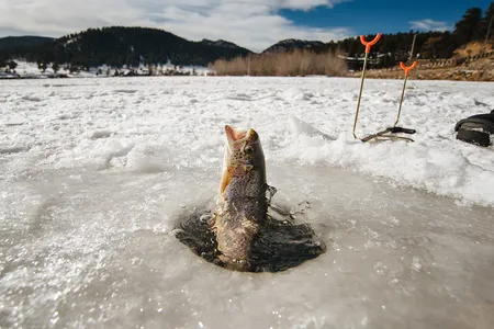 Ice Fishing