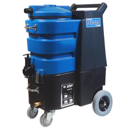 Pumps + Vacuums + Washers 