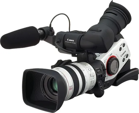 Video Tape Cameras