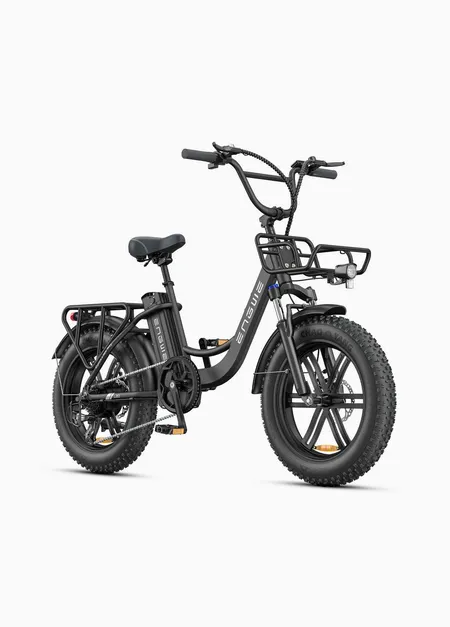 Rent an e-bike