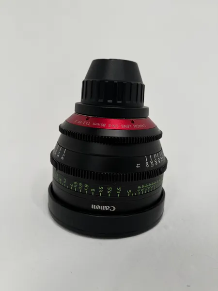 Canon PL Prime Lenses