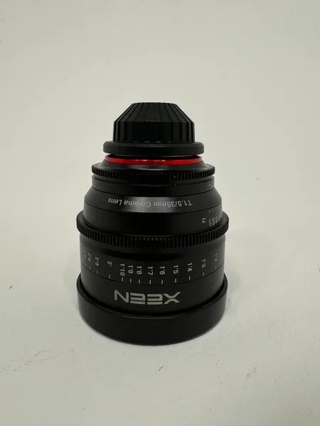 Xeen PL Prime Lenses