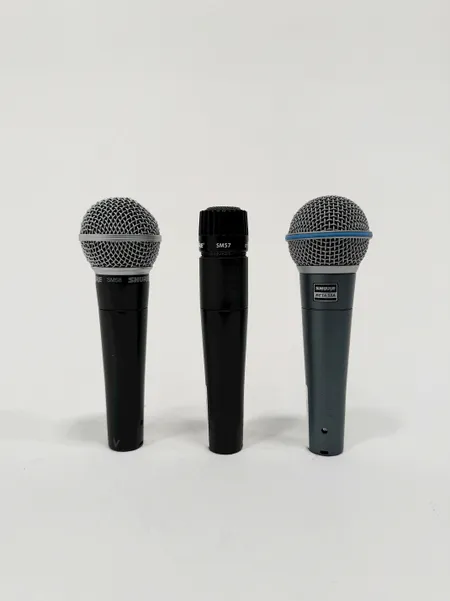 Handheld Microphones