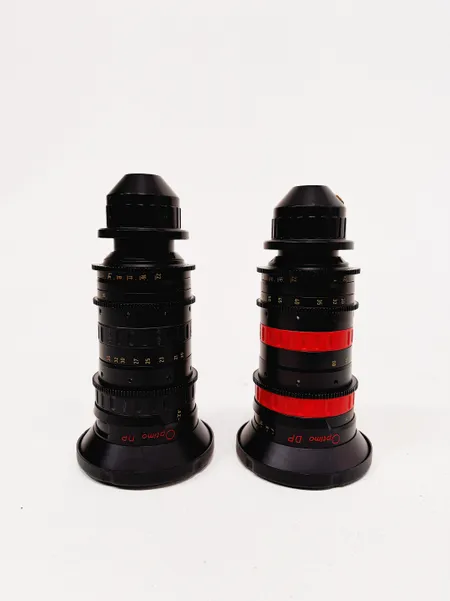 Zoom PL Mount Lenses