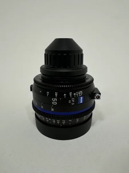 Zeiss PL Prime Lenses