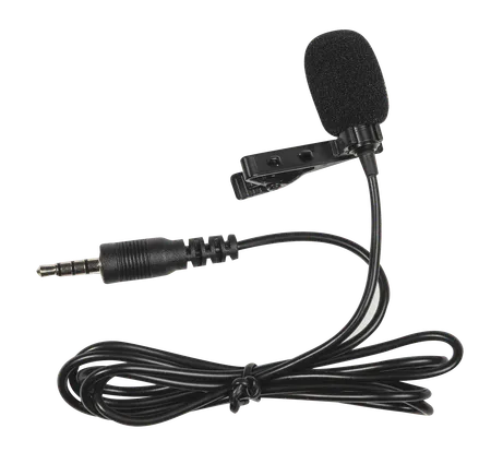 Lavalier Microphones