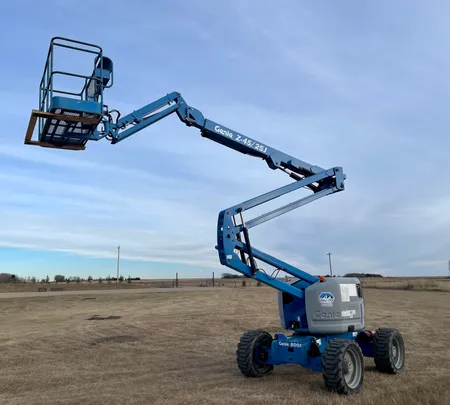 AERIAL WORK