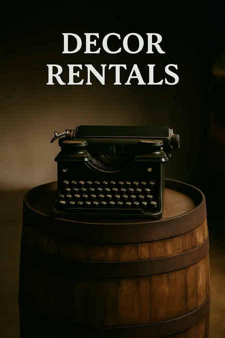 Decor Rentals