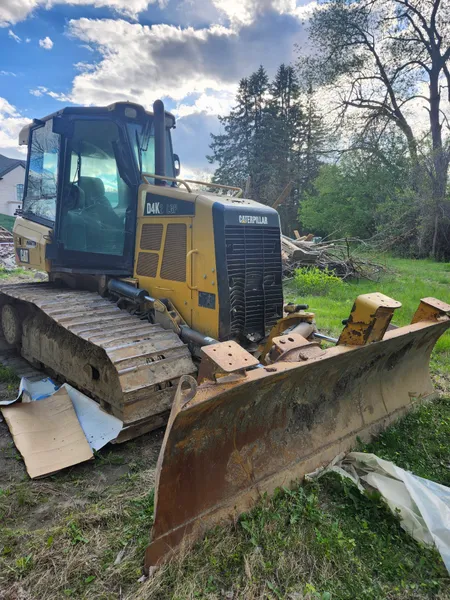 Bulldozers