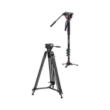 Tripods & Monopods
