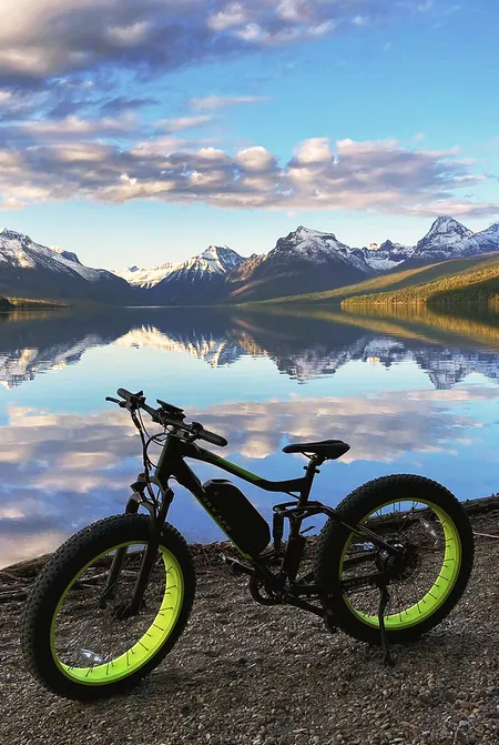 E-BIKES