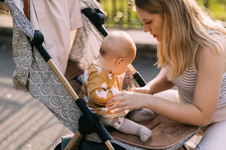 Strollers & On-the-Go