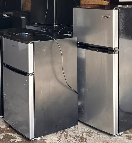 Mini Fridges with Freezer
