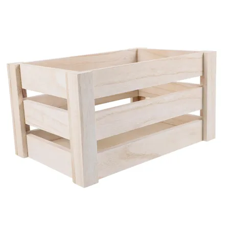 Baskets & Wood Crates