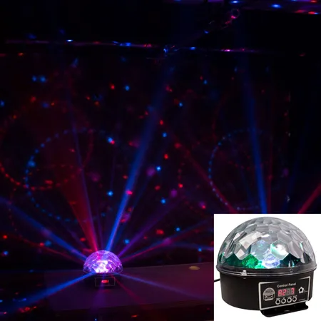 (disco) Verlichting & stroom