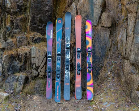 Executive Skis & Snowboards