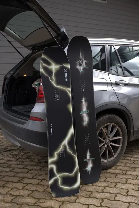 Adult & Child Snowboards