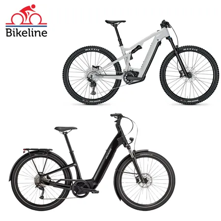 E-Bikes