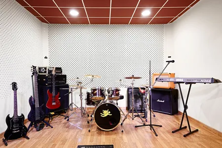 LOCALES DE ENSAYO